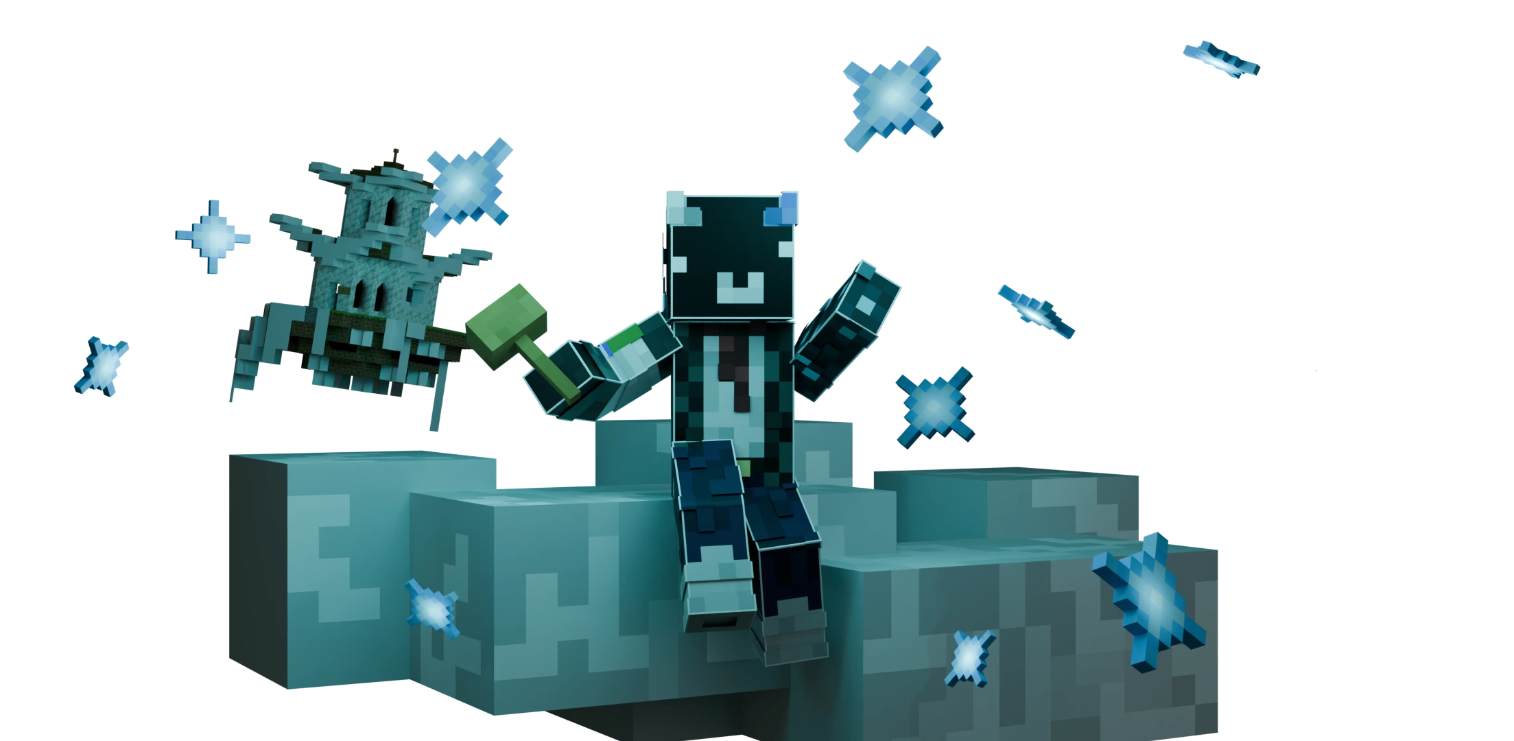 tofa - рендер скина